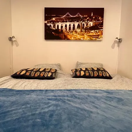 Apartment Alfama182 Historial Lisbon