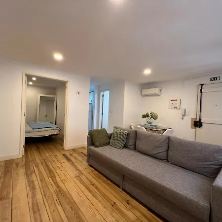 Alfama182 Historial Apartment *