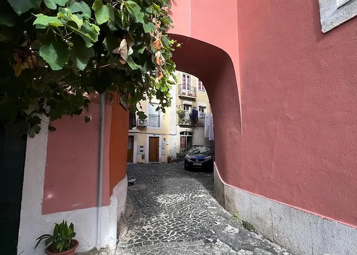 Alfama182 Historial Lisboa