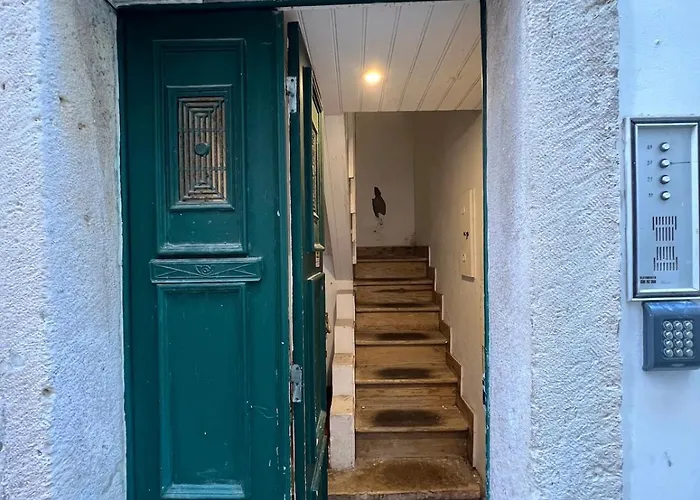 公寓 Alfama182 Historial