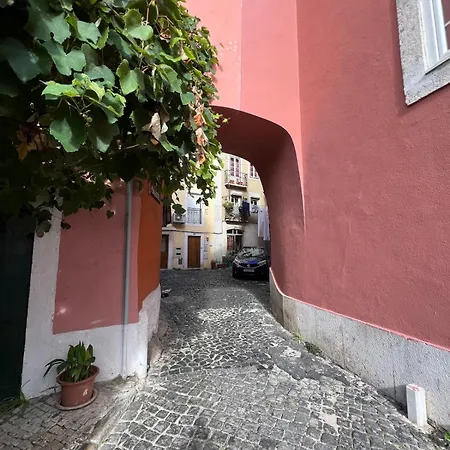 Alfama182 Historial ליסבון