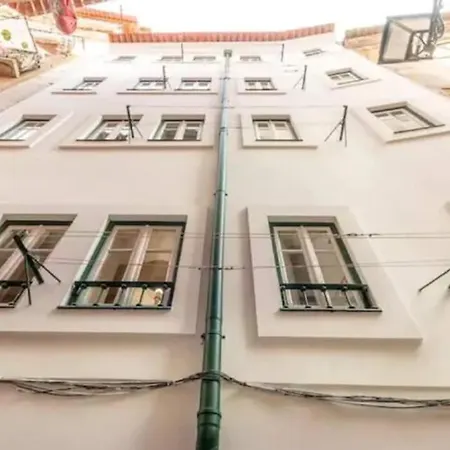 Alfama182 Historial ליסבון