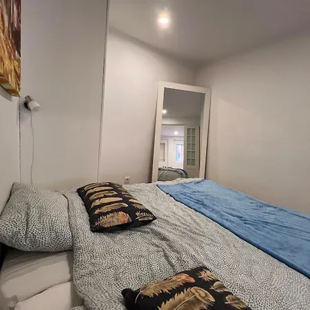 Апартаменты Alfama182 Historial Лиссабон